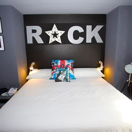 Hotel Apartamentos Rock Star Табоадела Экстерьер фото