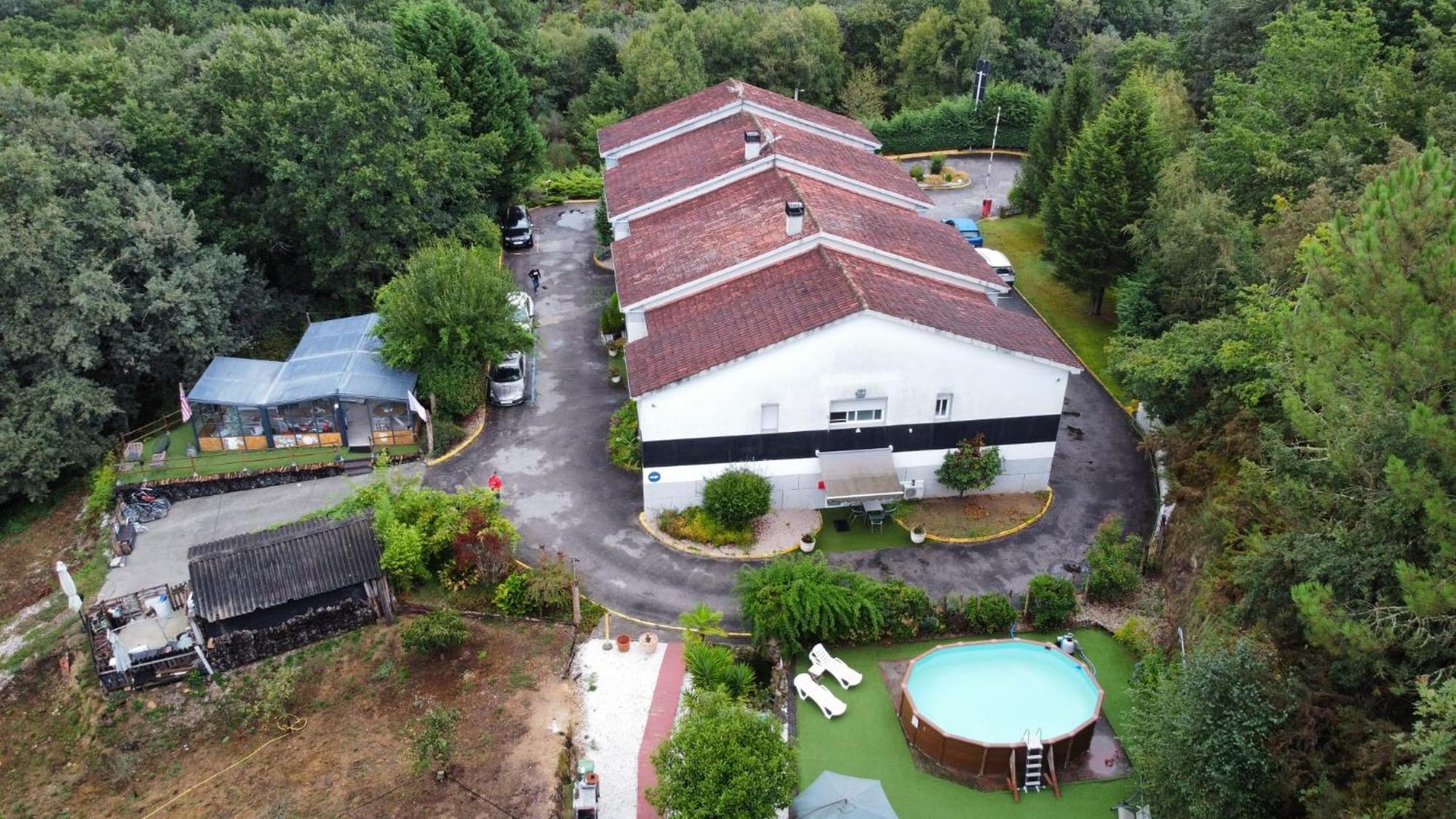Hotel Apartamentos Rock Star Табоадела Экстерьер фото