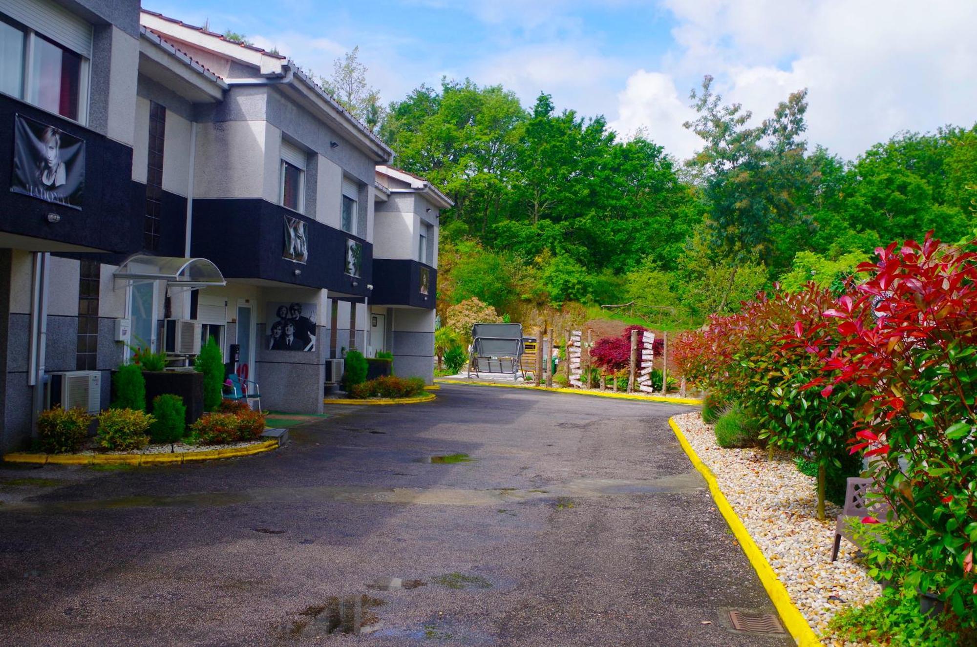 Hotel Apartamentos Rock Star Табоадела Экстерьер фото