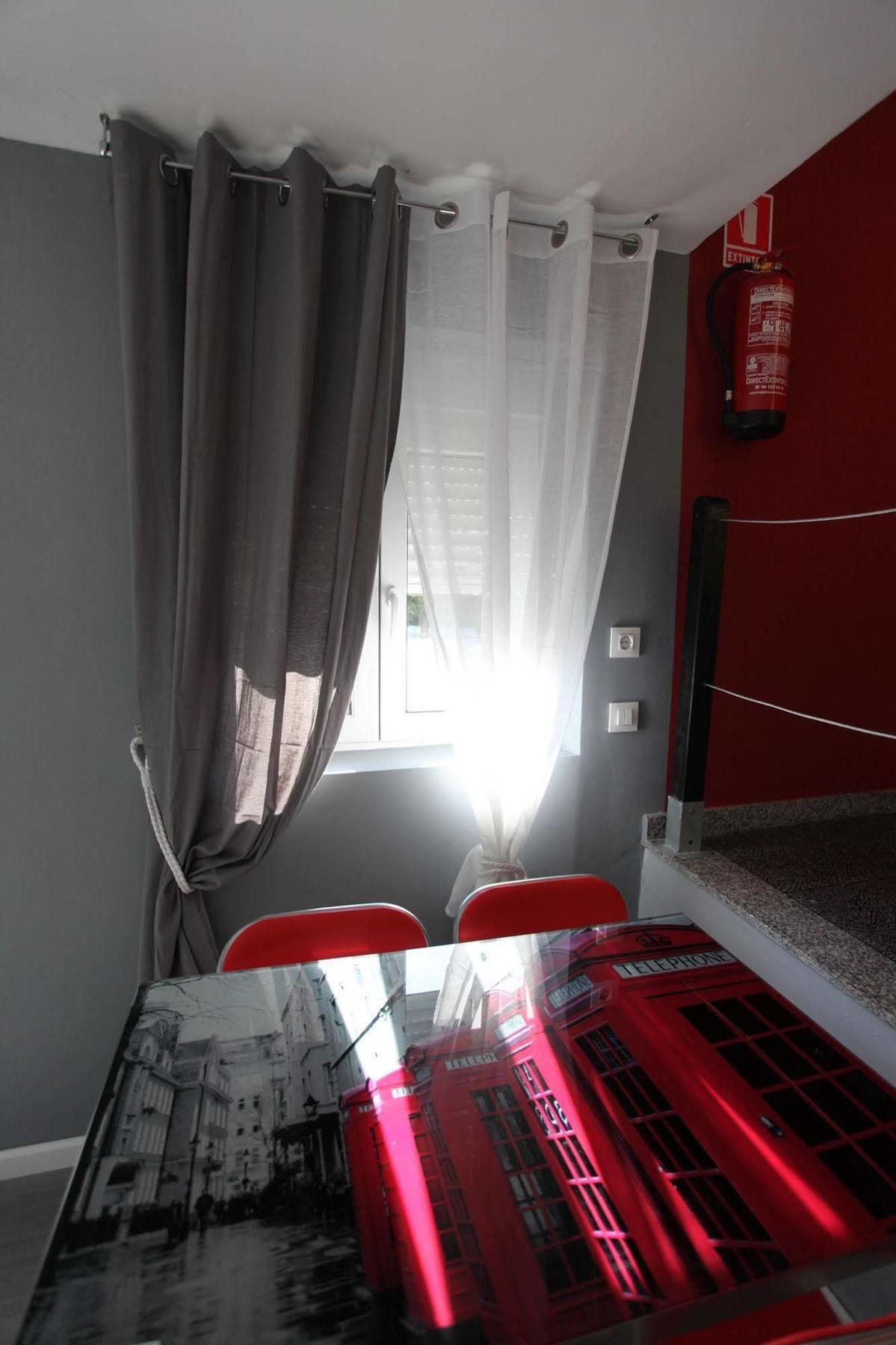 Hotel Apartamentos Rock Star Табоадела Экстерьер фото