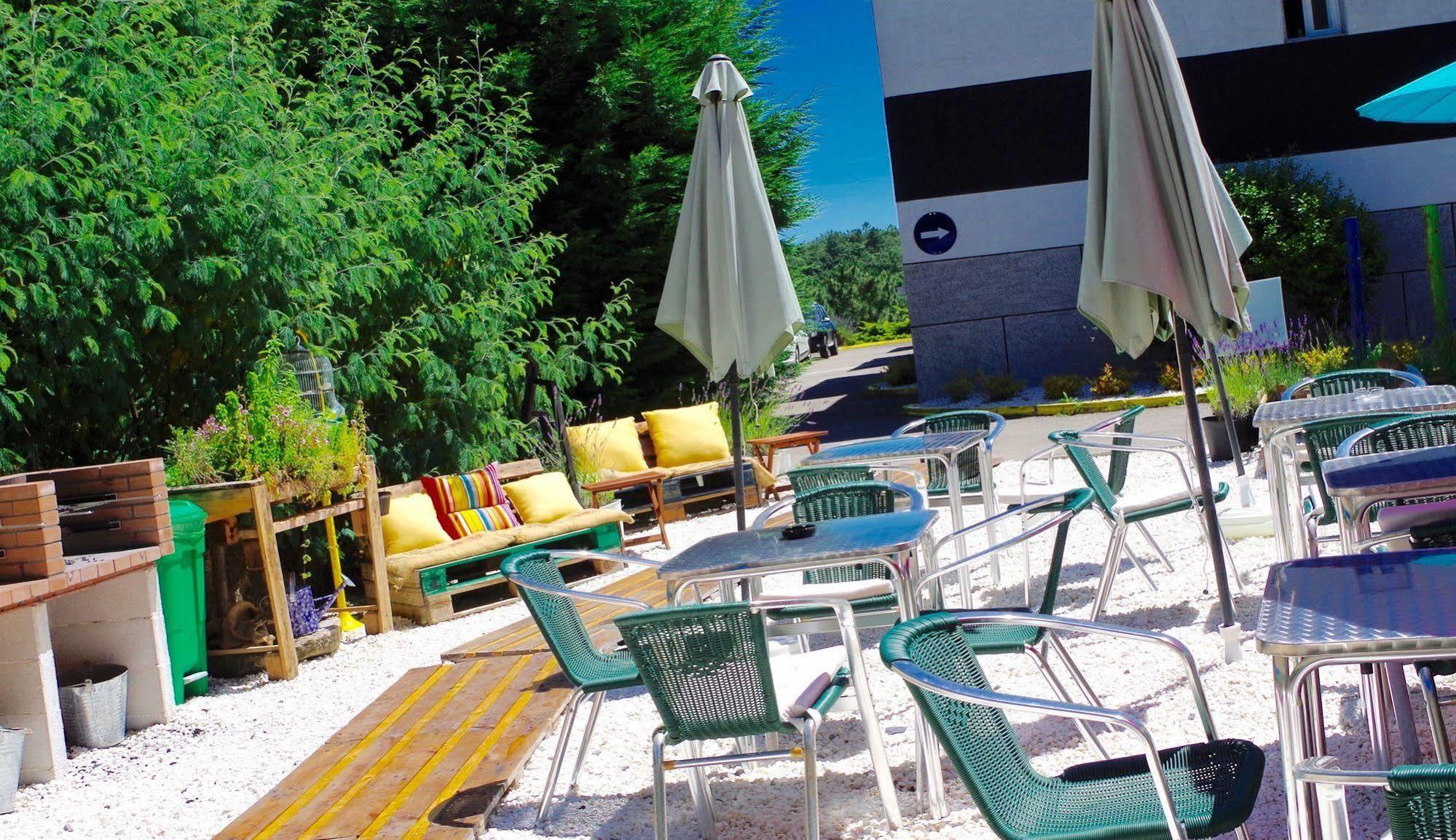 Hotel Apartamentos Rock Star Табоадела Экстерьер фото